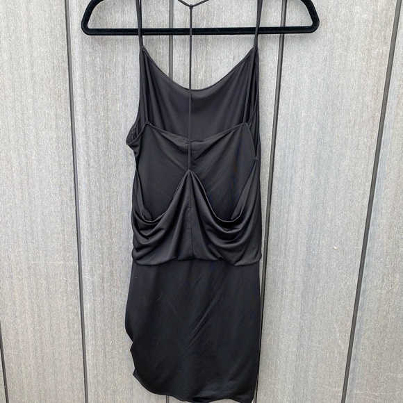 Guess Los Angeles Black Mini Dress - Picture 7 of 10